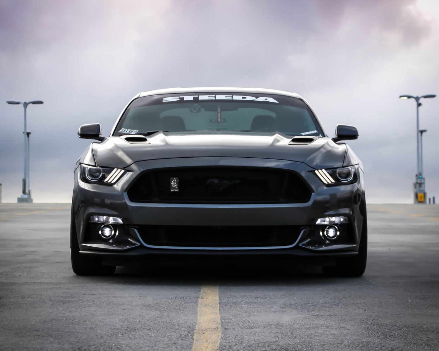 Muscle Car