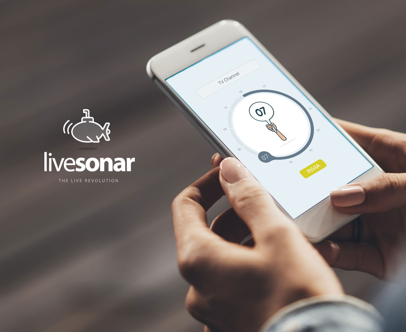 Livesonar App