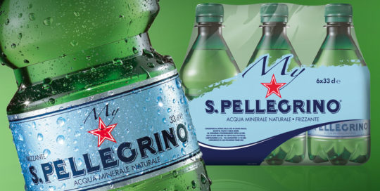 My San Pellegrino