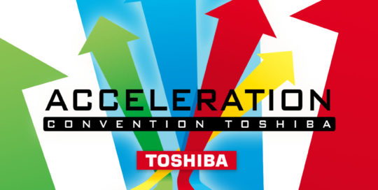 Toshiba Convention